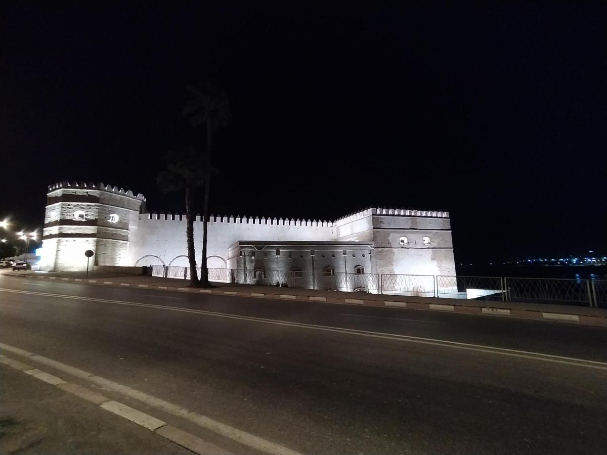Rabat Central Appart Lejlighed Eksteriør billede