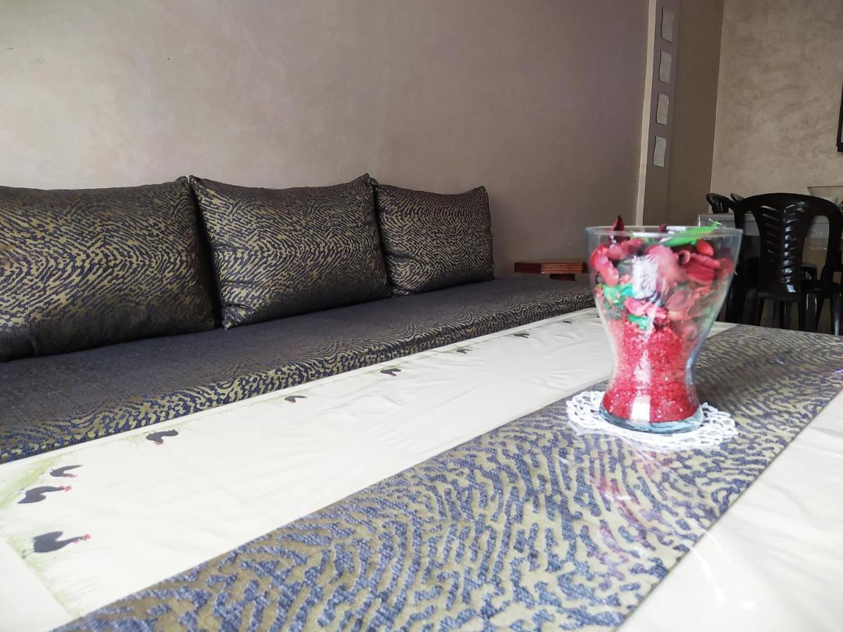 Rabat Central Appart Lejlighed Eksteriør billede