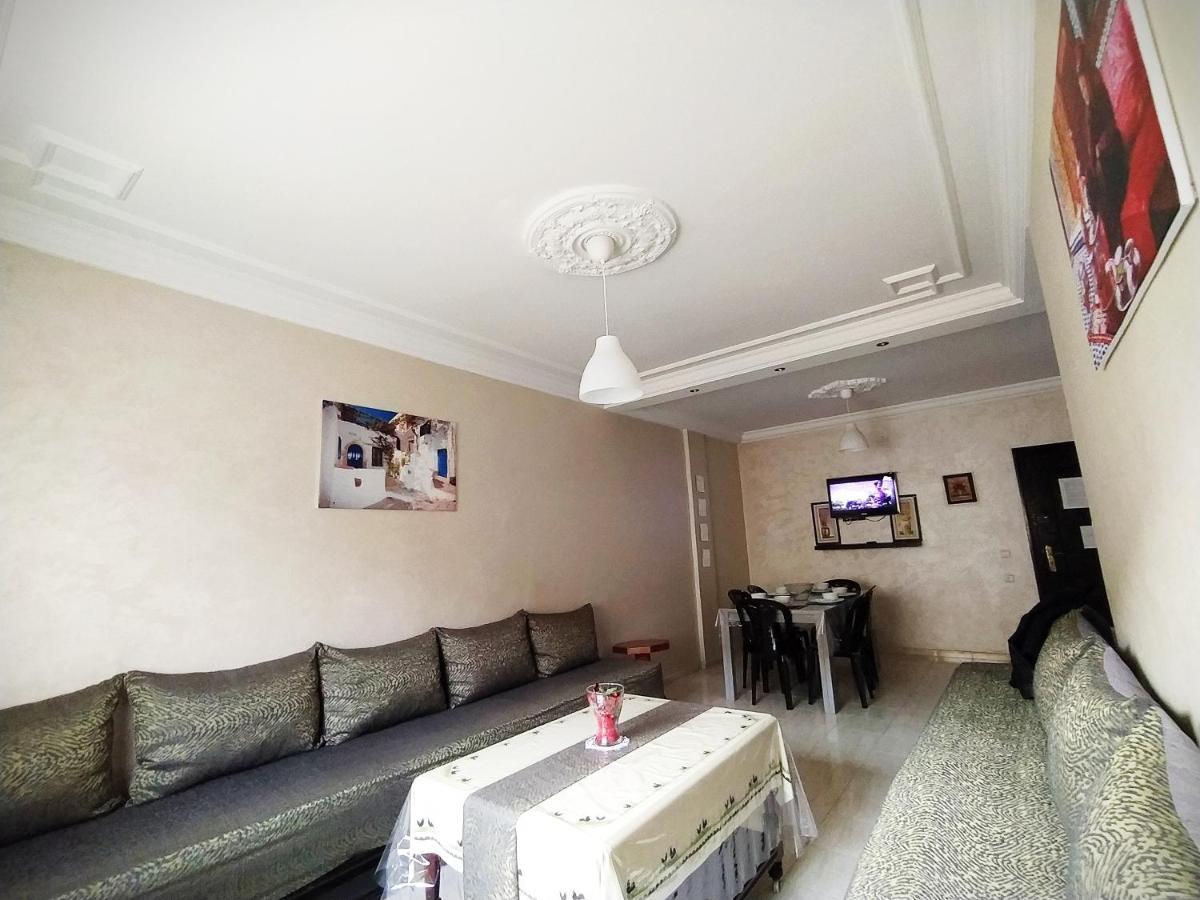 Rabat Central Appart Lejlighed Eksteriør billede