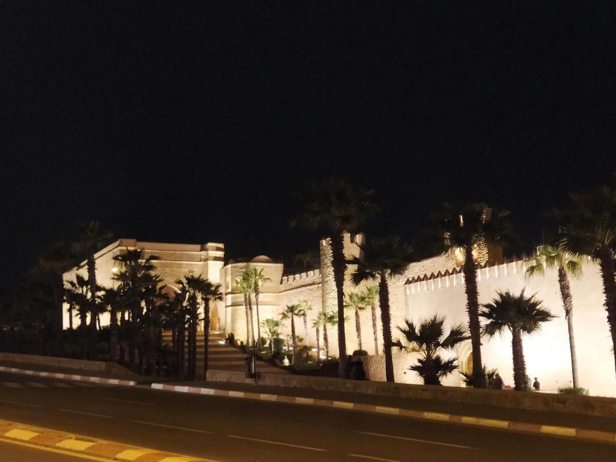 Rabat Central Appart Lejlighed Eksteriør billede